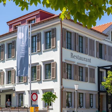 Linde Heiden Swiss Quality Hotel Zewnętrze zdjęcie