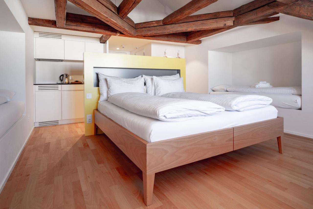 Linde Heiden Swiss Quality Hotel Zewnętrze zdjęcie