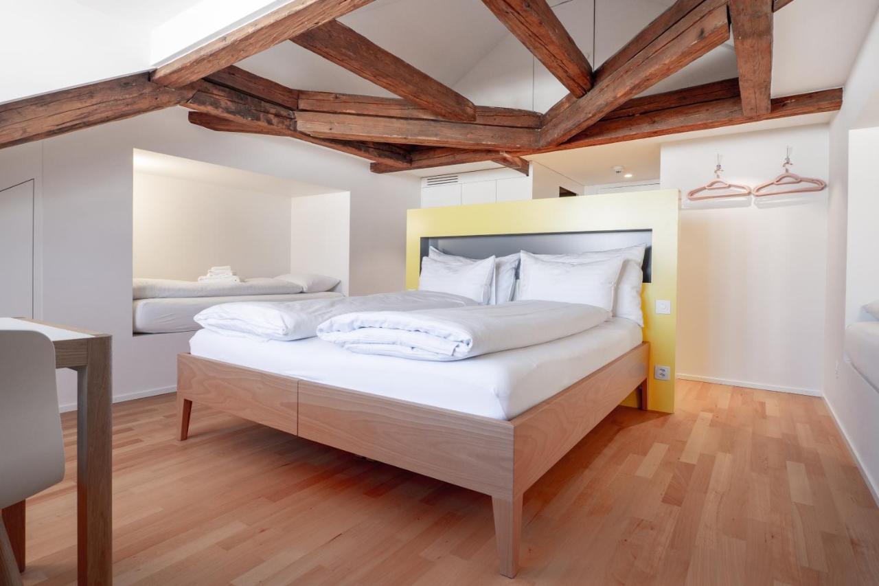 Linde Heiden Swiss Quality Hotel Zewnętrze zdjęcie