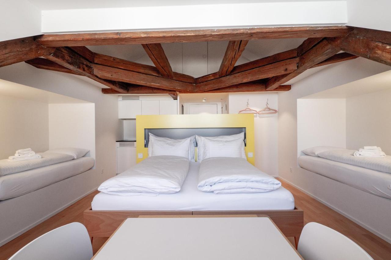 Linde Heiden Swiss Quality Hotel Zewnętrze zdjęcie