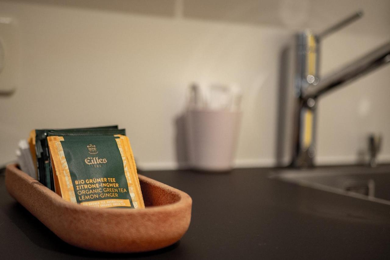 Linde Heiden Swiss Quality Hotel Zewnętrze zdjęcie