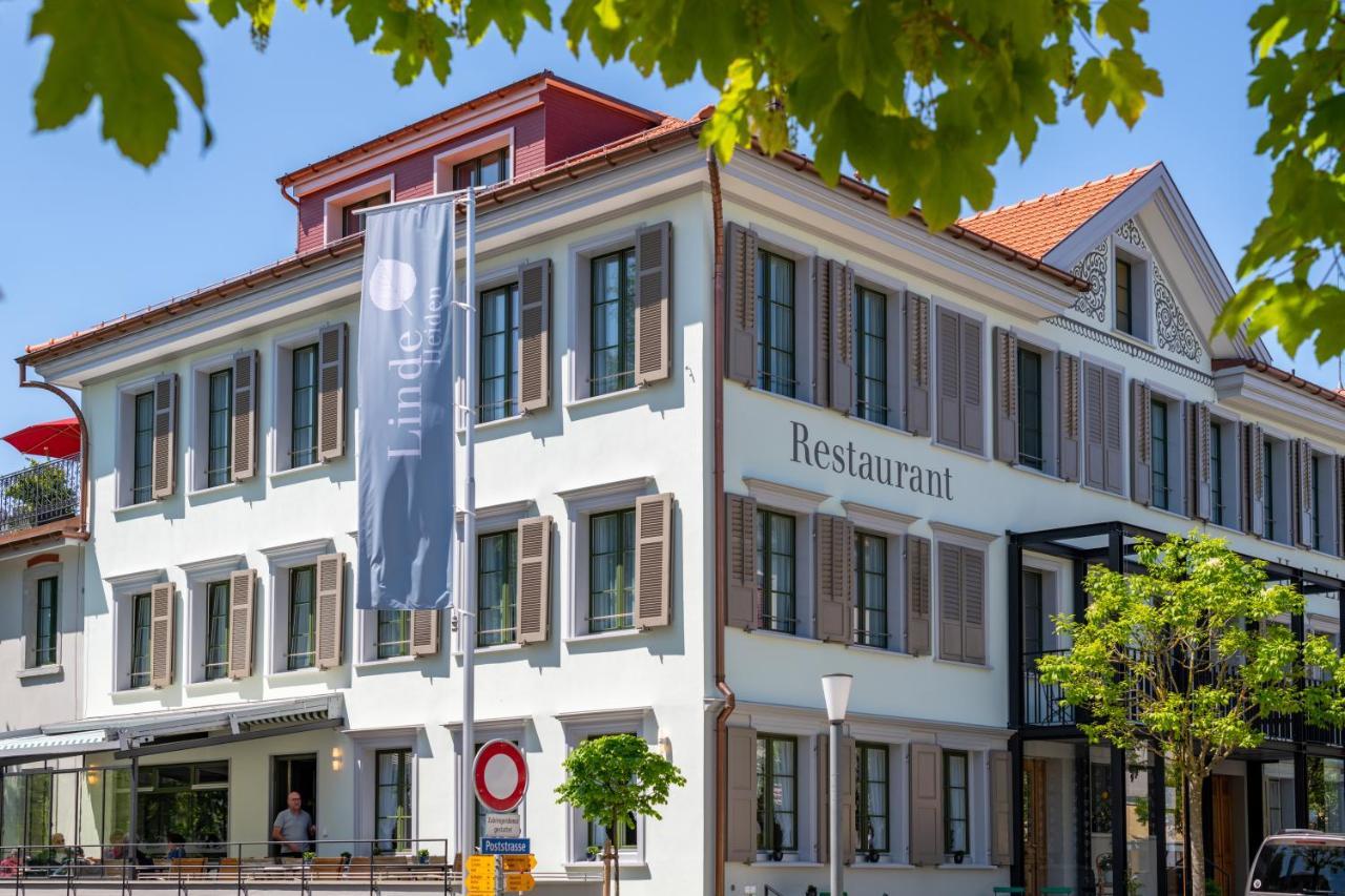 Linde Heiden Swiss Quality Hotel Zewnętrze zdjęcie