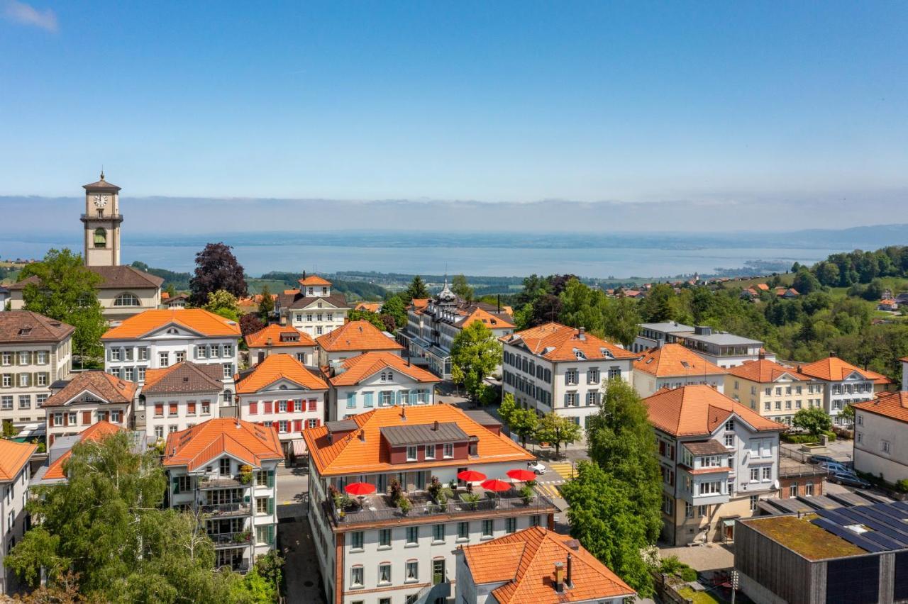 Linde Heiden Swiss Quality Hotel Zewnętrze zdjęcie