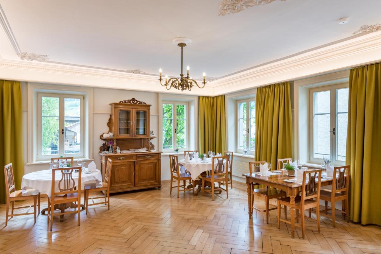 Linde Heiden Swiss Quality Hotel Zewnętrze zdjęcie
