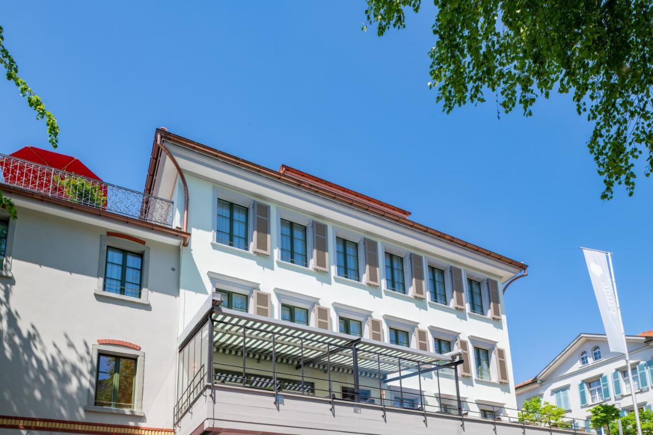 Linde Heiden Swiss Quality Hotel Zewnętrze zdjęcie