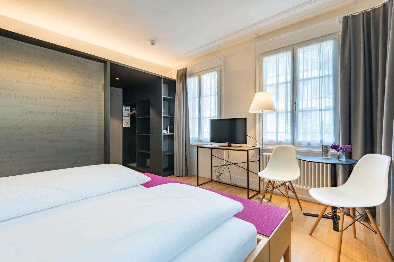 Linde Heiden Swiss Quality Hotel Zewnętrze zdjęcie