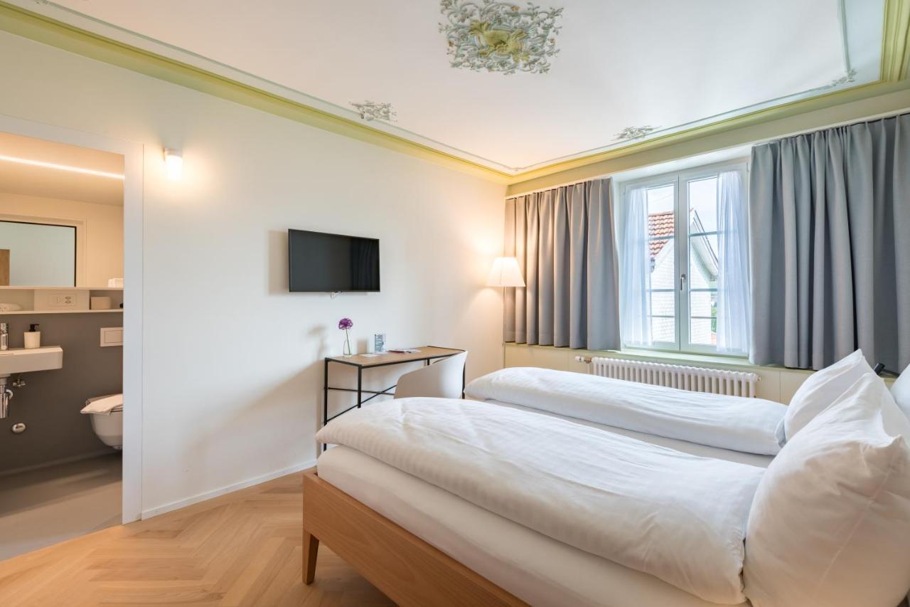 Linde Heiden Swiss Quality Hotel Zewnętrze zdjęcie