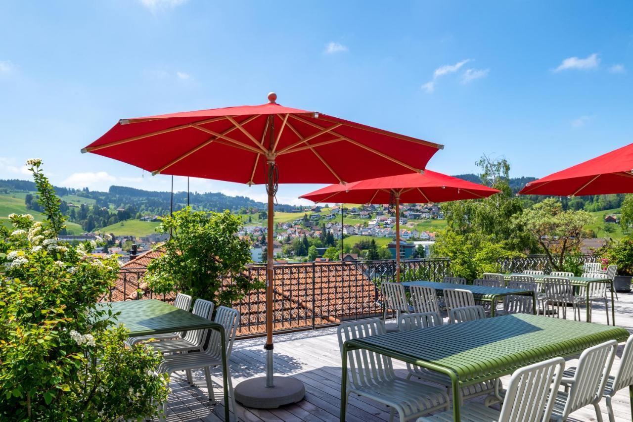 Linde Heiden Swiss Quality Hotel Zewnętrze zdjęcie