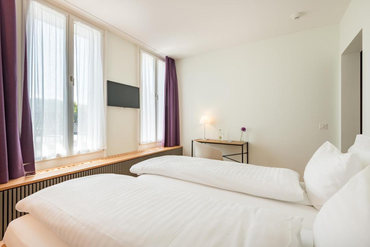 Linde Heiden Swiss Quality Hotel Zewnętrze zdjęcie