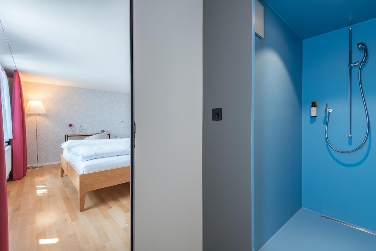 Linde Heiden Swiss Quality Hotel Zewnętrze zdjęcie