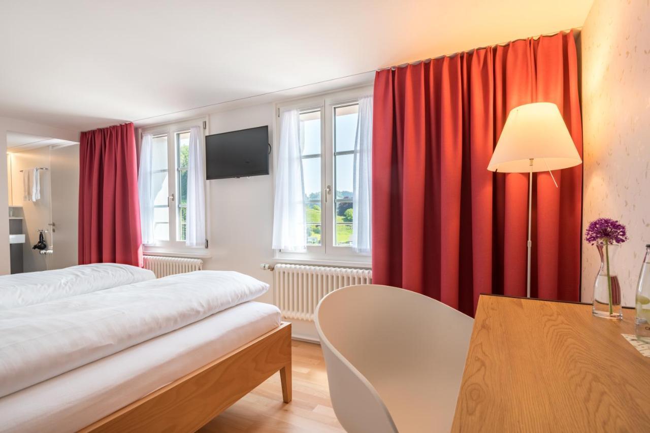 Linde Heiden Swiss Quality Hotel Zewnętrze zdjęcie