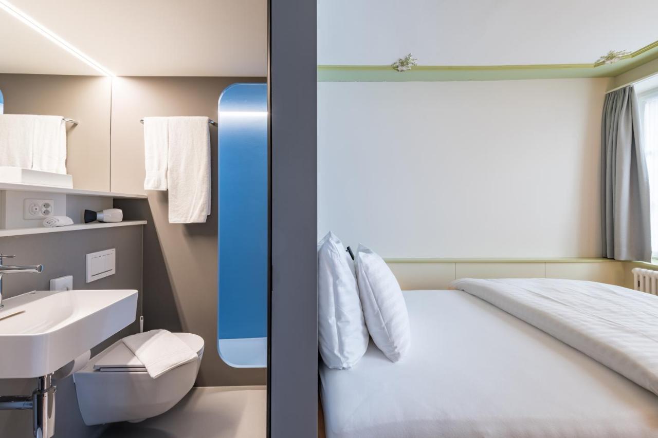 Linde Heiden Swiss Quality Hotel Zewnętrze zdjęcie