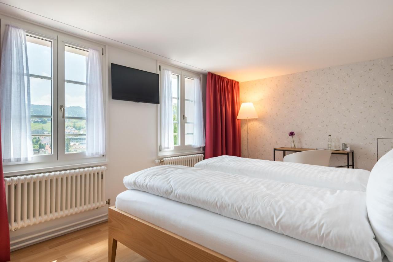 Linde Heiden Swiss Quality Hotel Zewnętrze zdjęcie