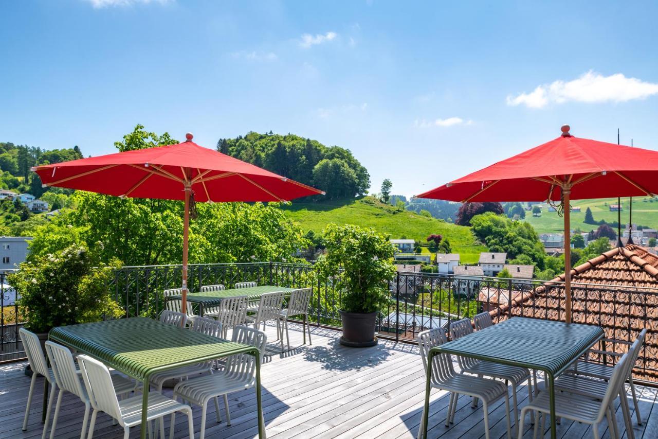 Linde Heiden Swiss Quality Hotel Zewnętrze zdjęcie