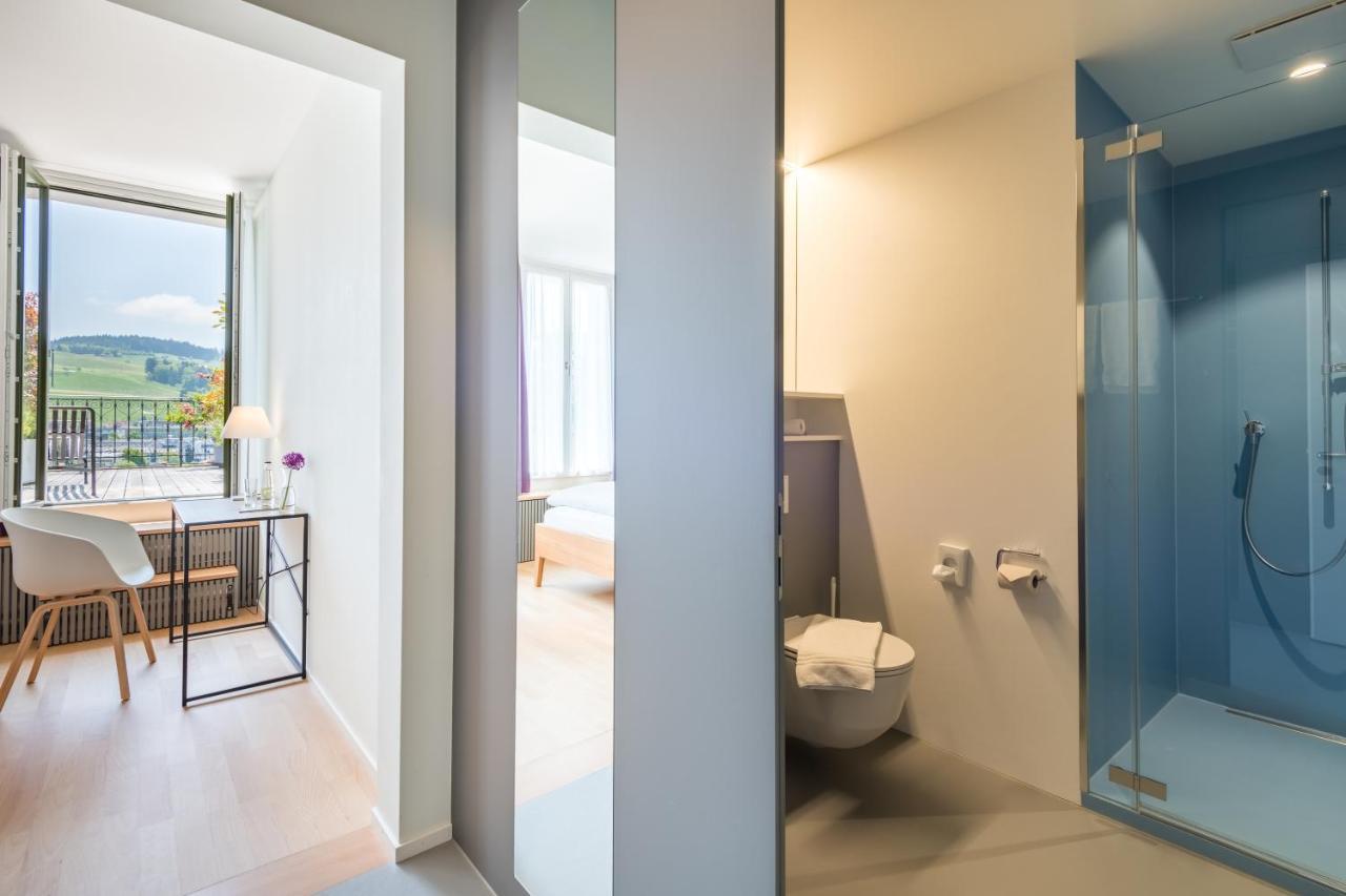 Linde Heiden Swiss Quality Hotel Zewnętrze zdjęcie