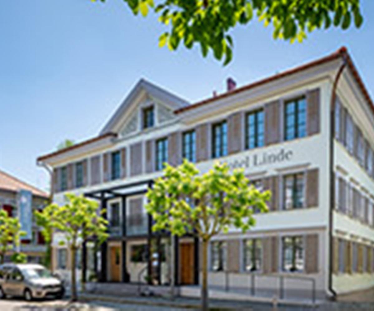 Linde Heiden Swiss Quality Hotel Zewnętrze zdjęcie