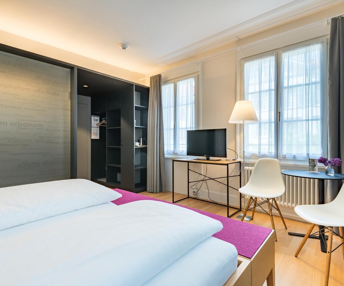 Linde Heiden Swiss Quality Hotel Zewnętrze zdjęcie