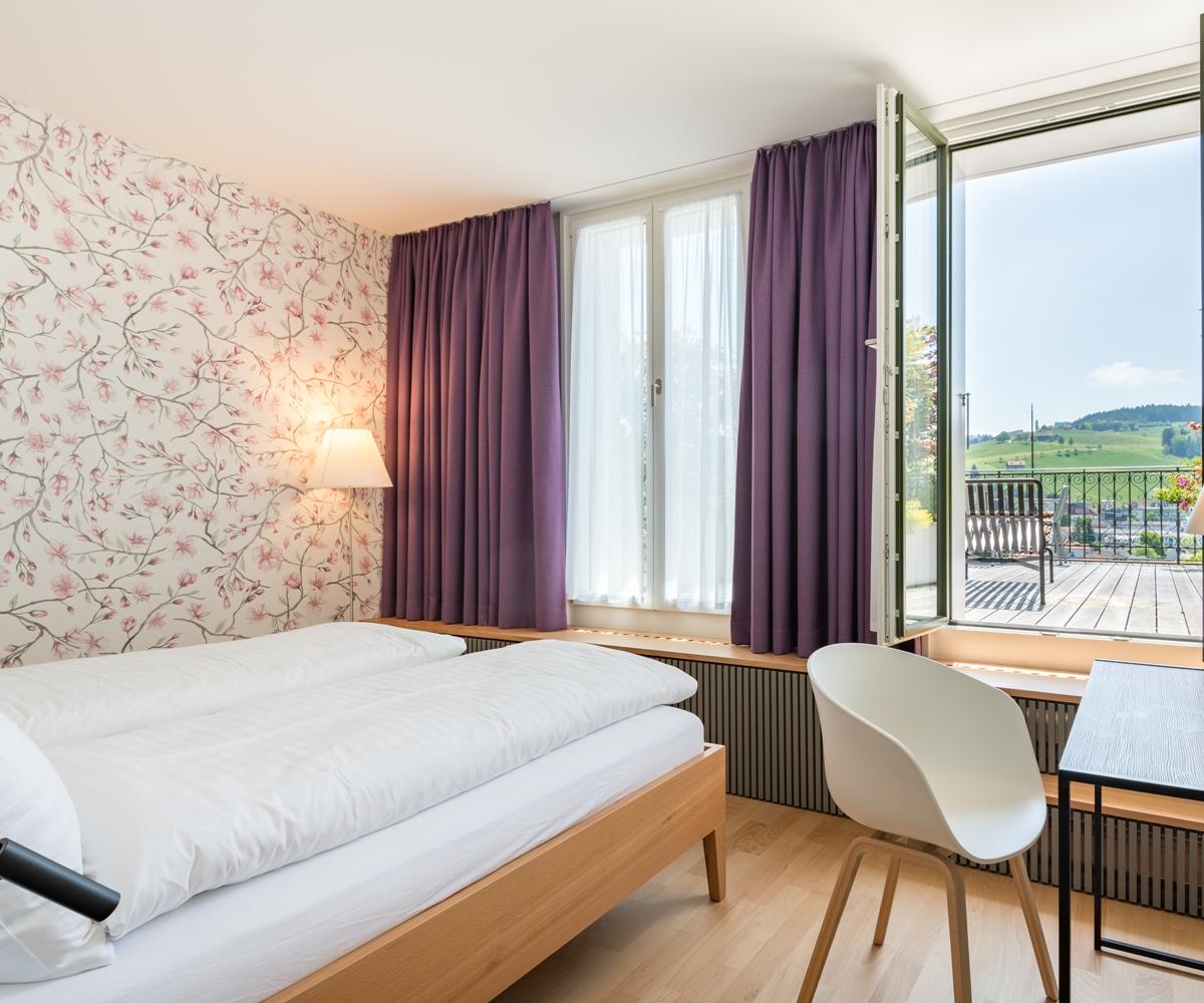 Linde Heiden Swiss Quality Hotel Zewnętrze zdjęcie