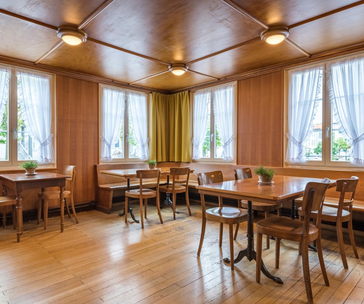 Linde Heiden Swiss Quality Hotel Zewnętrze zdjęcie