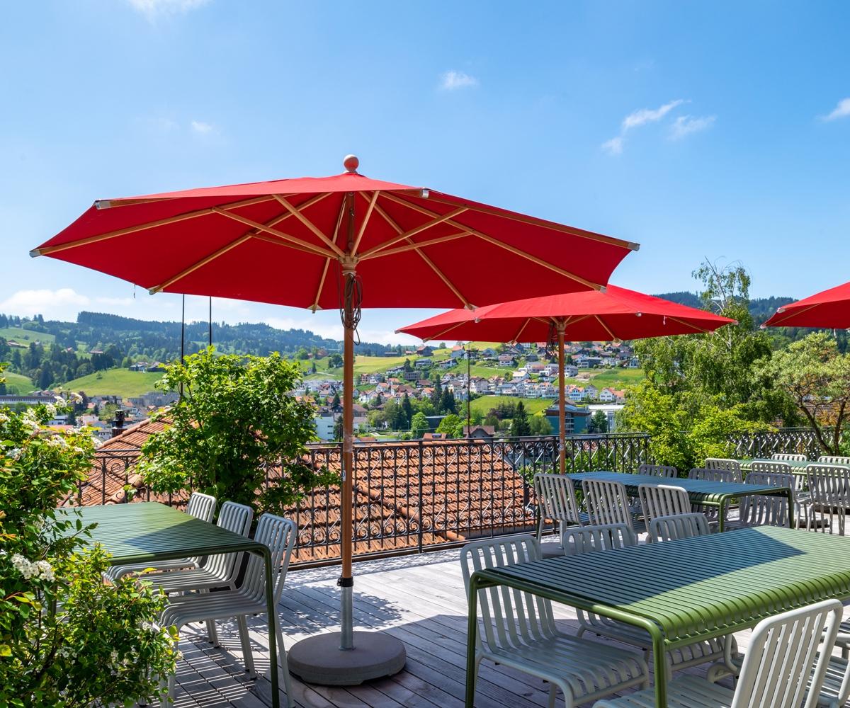 Linde Heiden Swiss Quality Hotel Zewnętrze zdjęcie