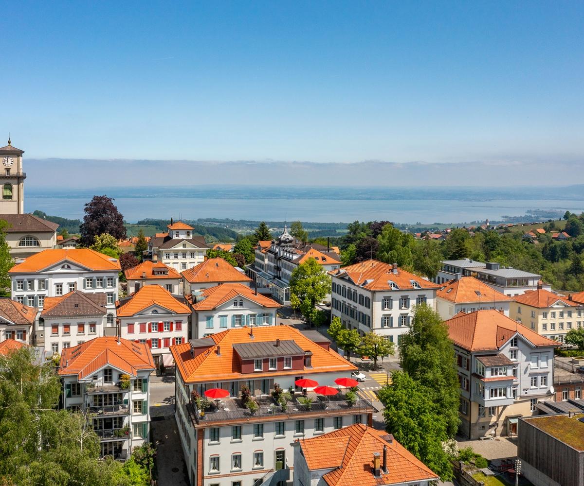 Linde Heiden Swiss Quality Hotel Zewnętrze zdjęcie